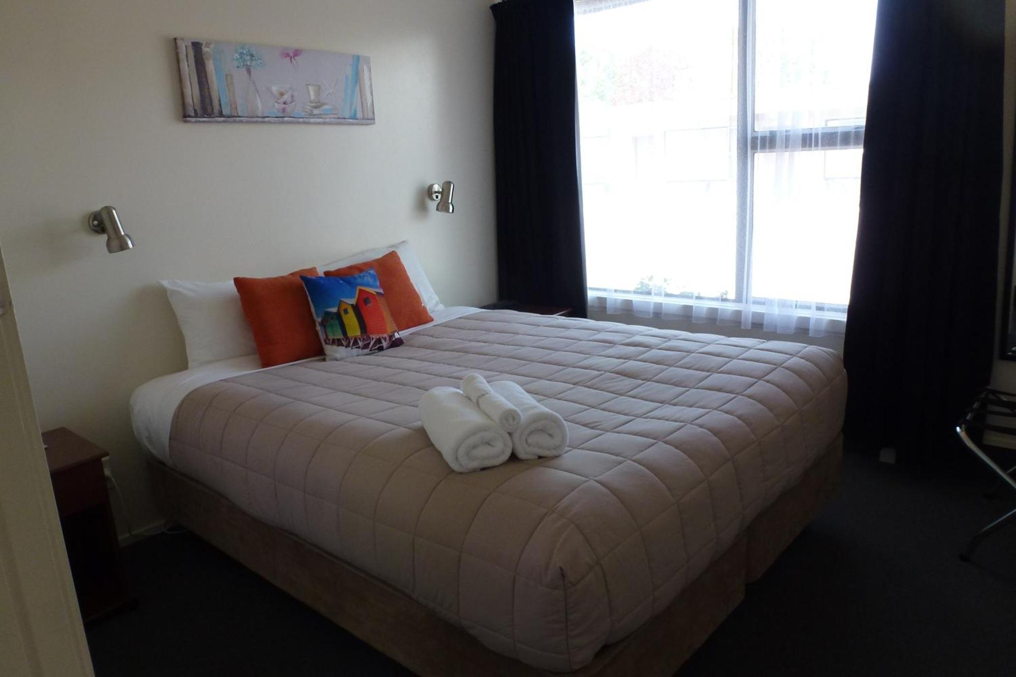 אשברטון Asure Adcroft Motel מראה חיצוני תמונה